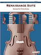 Renaissance Suite Orchestra sheet music cover